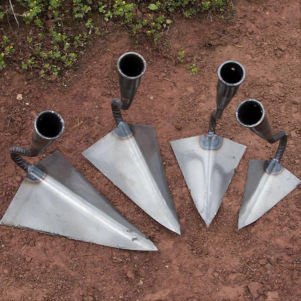 Triangle Hoe Robust Manganese Steel