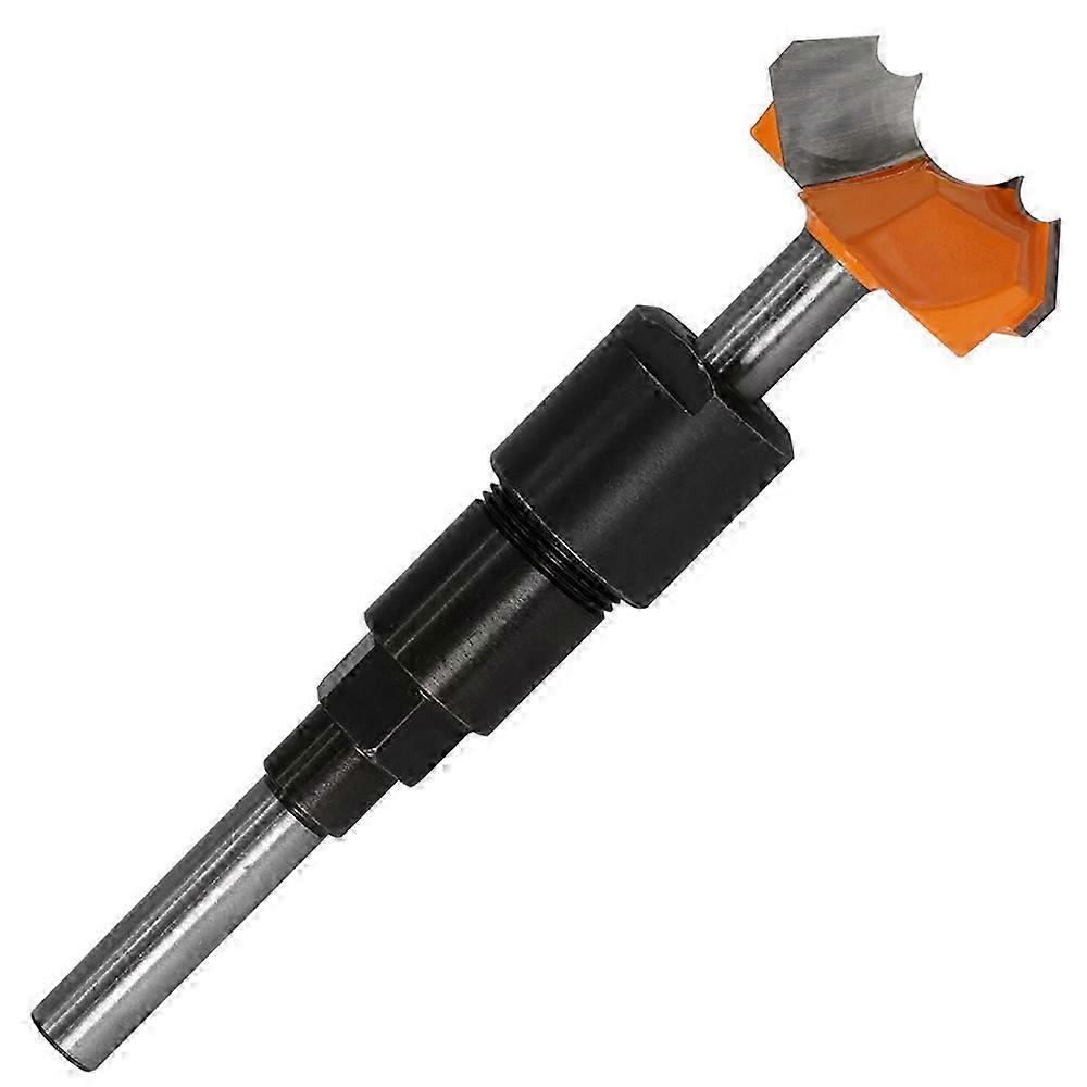 Woodworking Router Bit Extension Rod