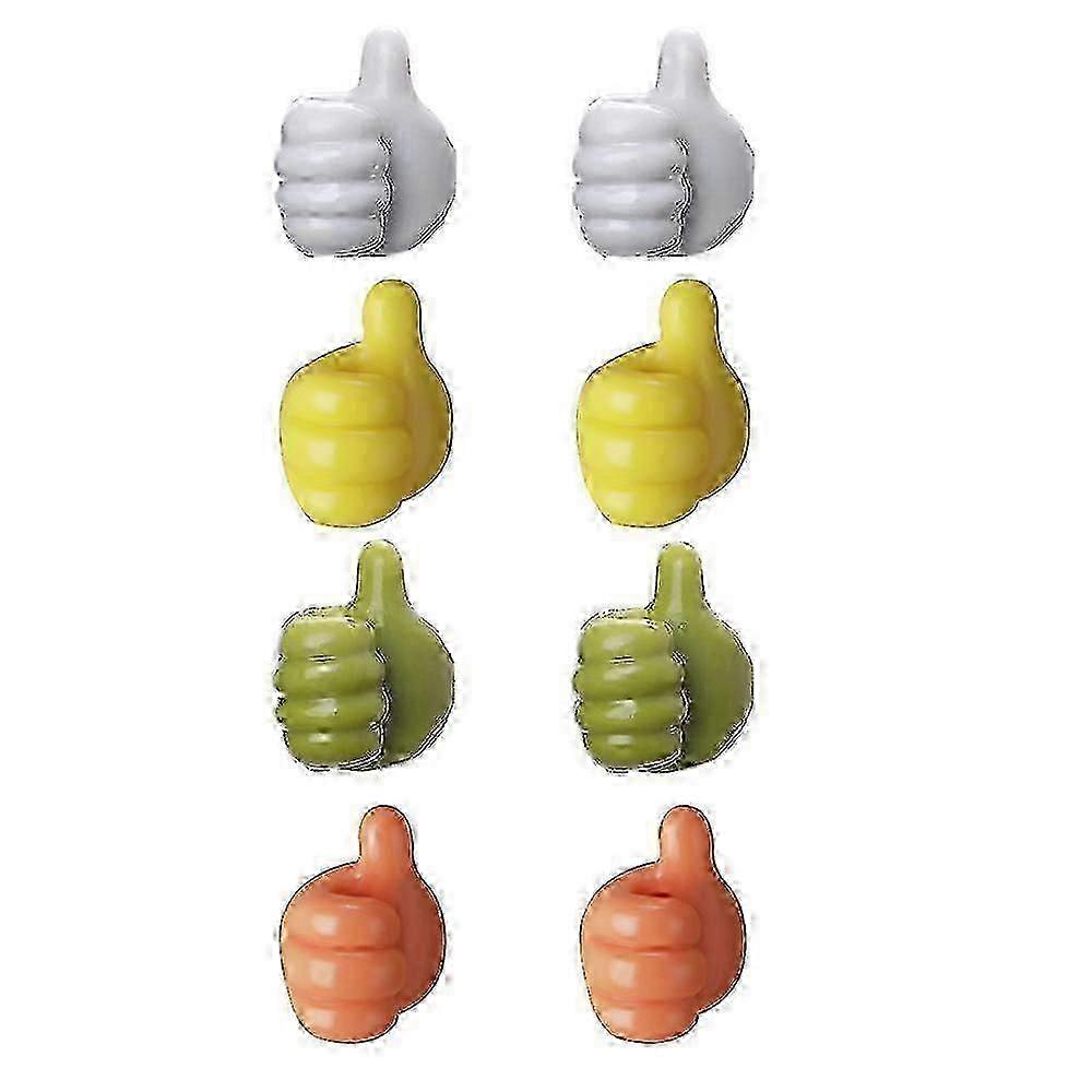 Silicone Desk Thumb Hook