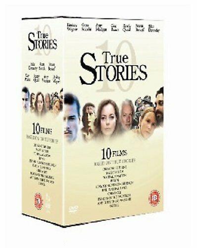 10 Pack True Stories (including Echoes DVD - Region 2