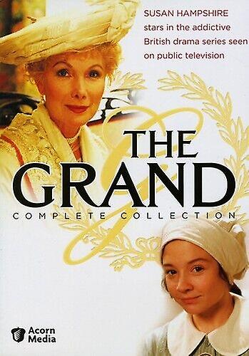 Grand Complete Collection [DVD] [Region DVD - Region 1