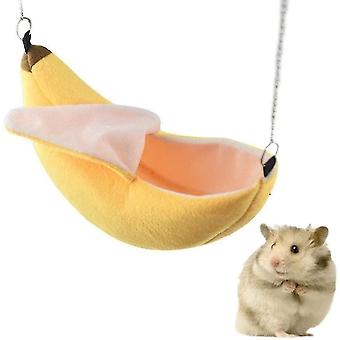 Bananenhamster Hängematte , Süßes kleines Tier warmes Bett