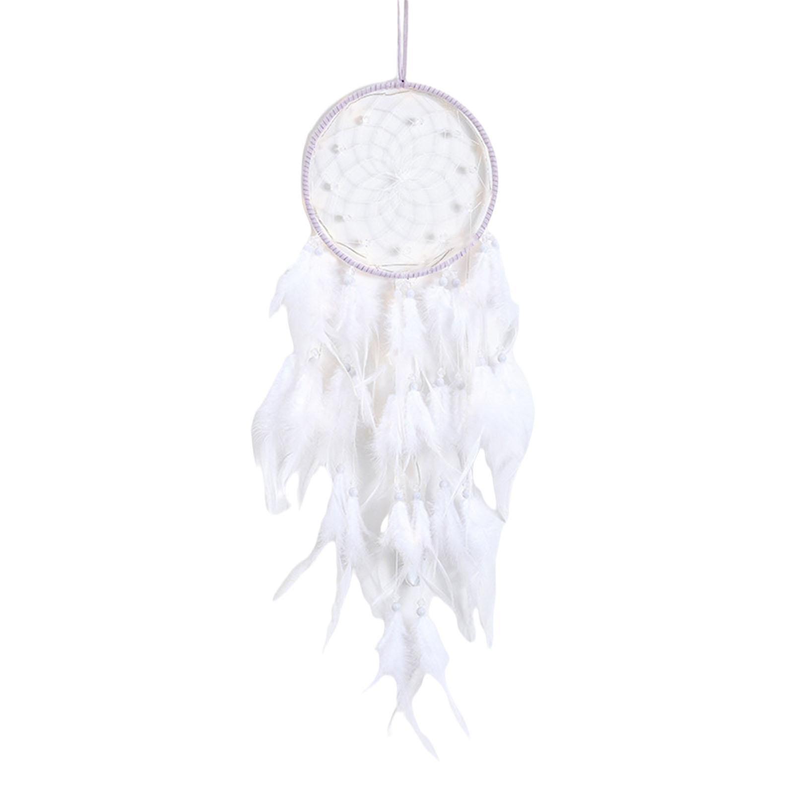 Woven Dream Catcher Without Light