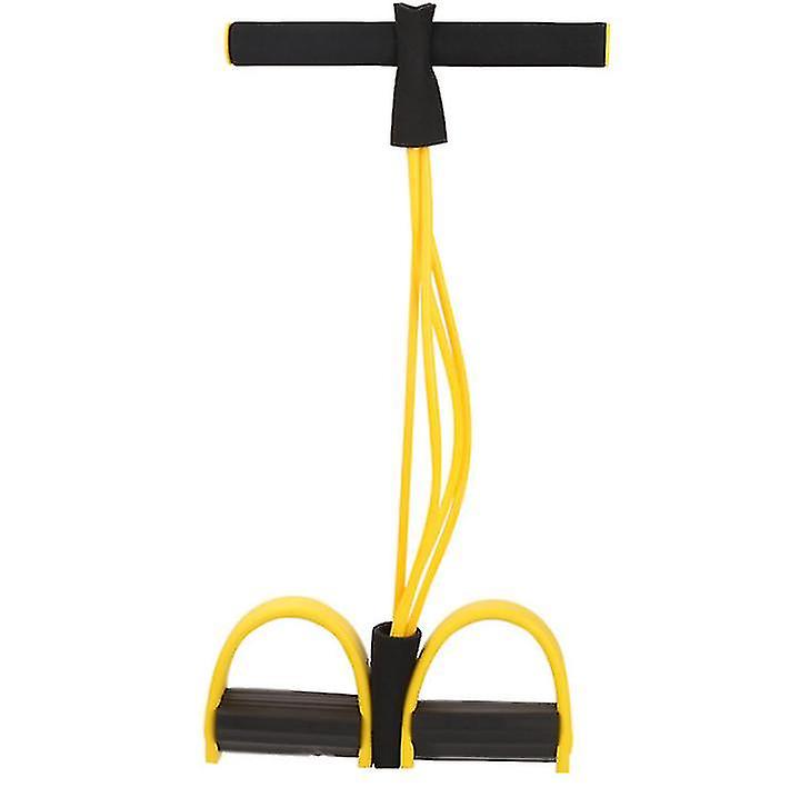 Multifunctional Fitness Yoga Elastic Pull Ropes Bands