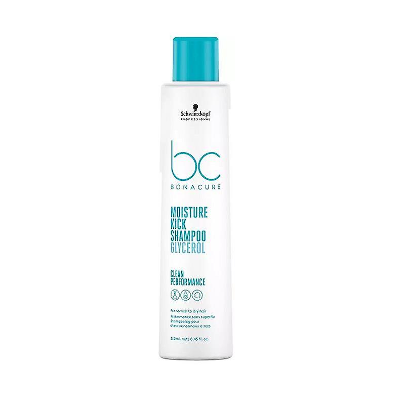 Schwarzkopf BC Kosteuspotku shampoo 250ml