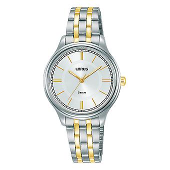 Lorus woman Analog Women's Quartz Watch with Stainless Steel Bracelet RG209VX9