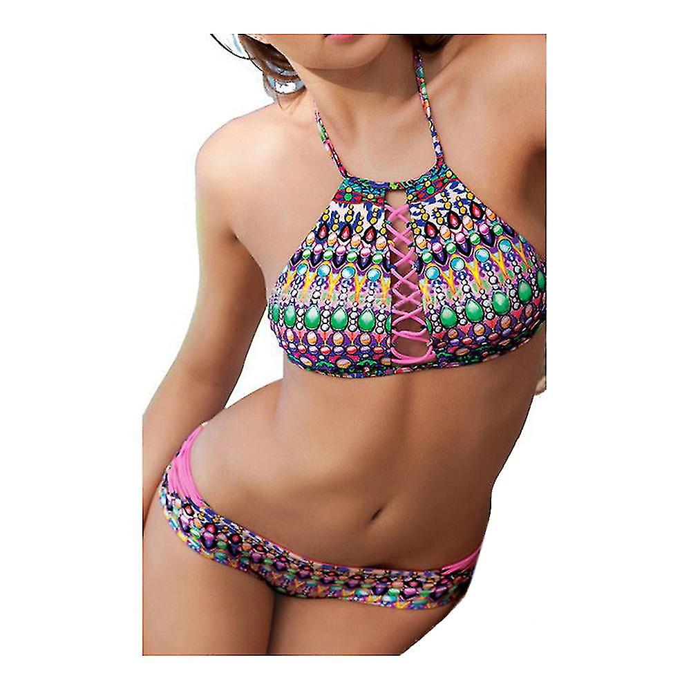 Swimwear Swimsuit Bikini String Bathing Sui