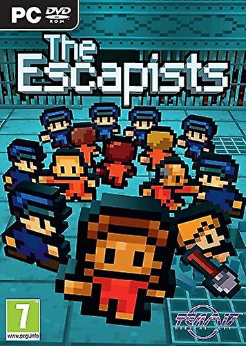 The Escapists (PC DVD) - New & Sealed