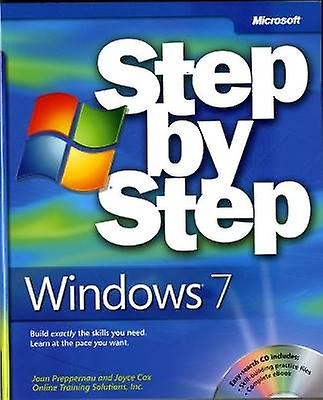 Windows 7 Step by Step