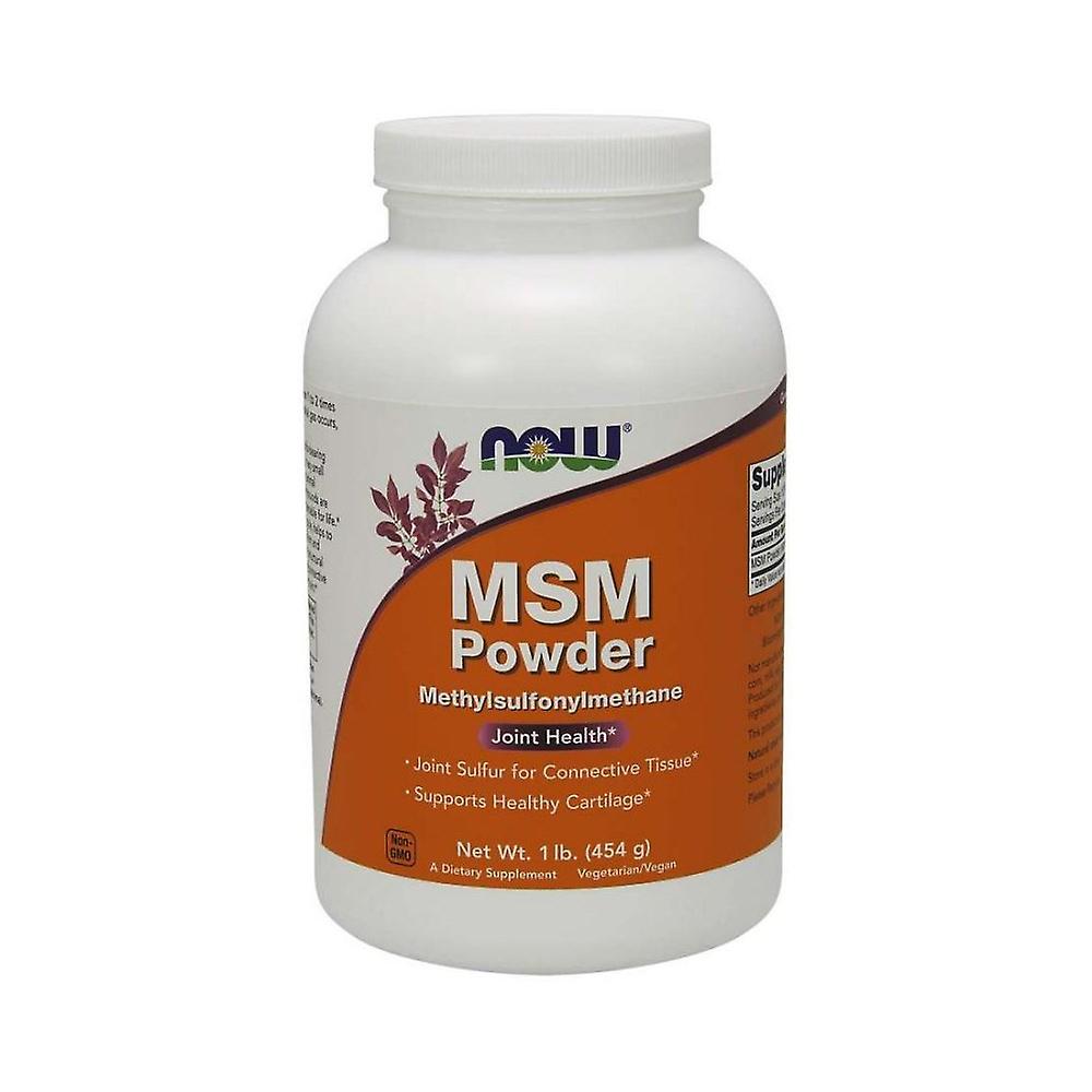 NOW Foods Msm BI4230