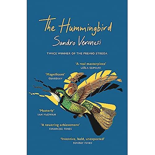 Kolibrien: 'Storslået' (Vogter)