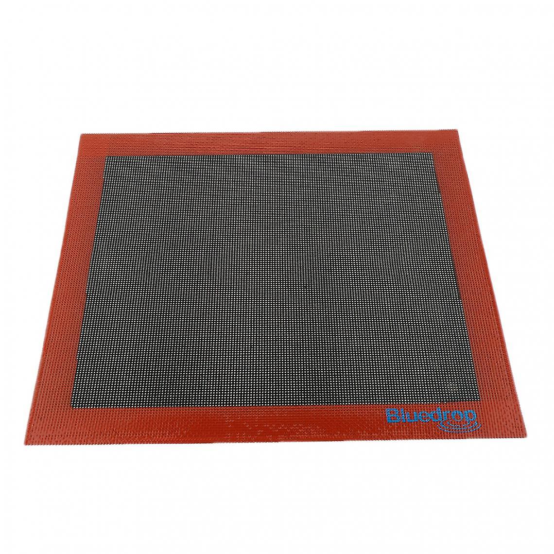 Easy To Clean Reusable Silicone Bbq Pastry Baking Mat