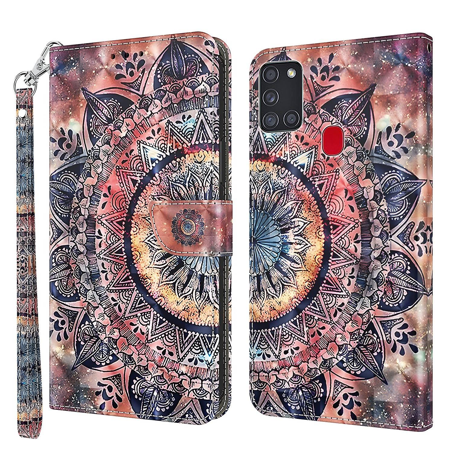 3D Painted Case For Samsung Galaxy A21s