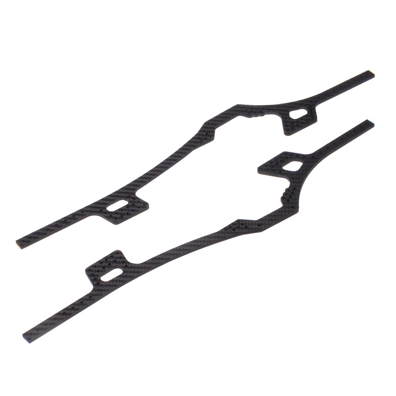 Chassis Frame Rails Replacement for Axial SCX10 RC Buggy Model Vehicle