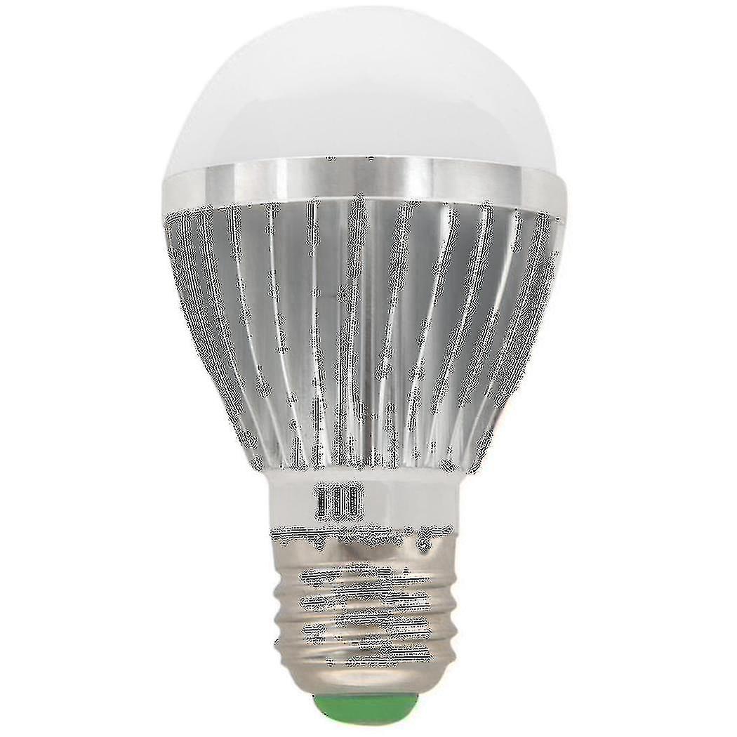 E27 5w 12v High-power White Light Bulb