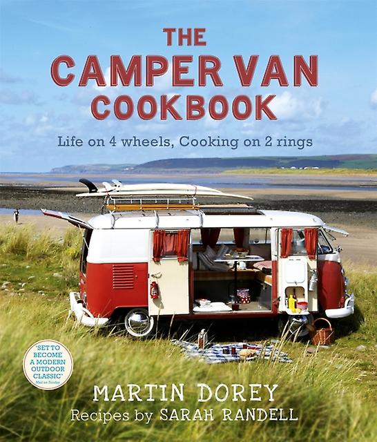 Camper Van Cookbook - Sarah Randell - General cookery and recipes Headline Publishing Group (Paperback)