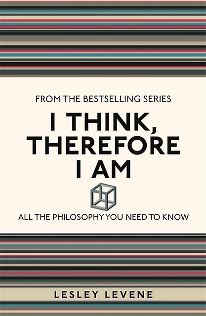 I Think Therefore I Am by Lesley Levene Paperback Book