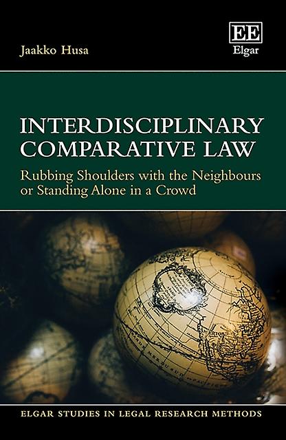 Interdisciplinary Comparative Law