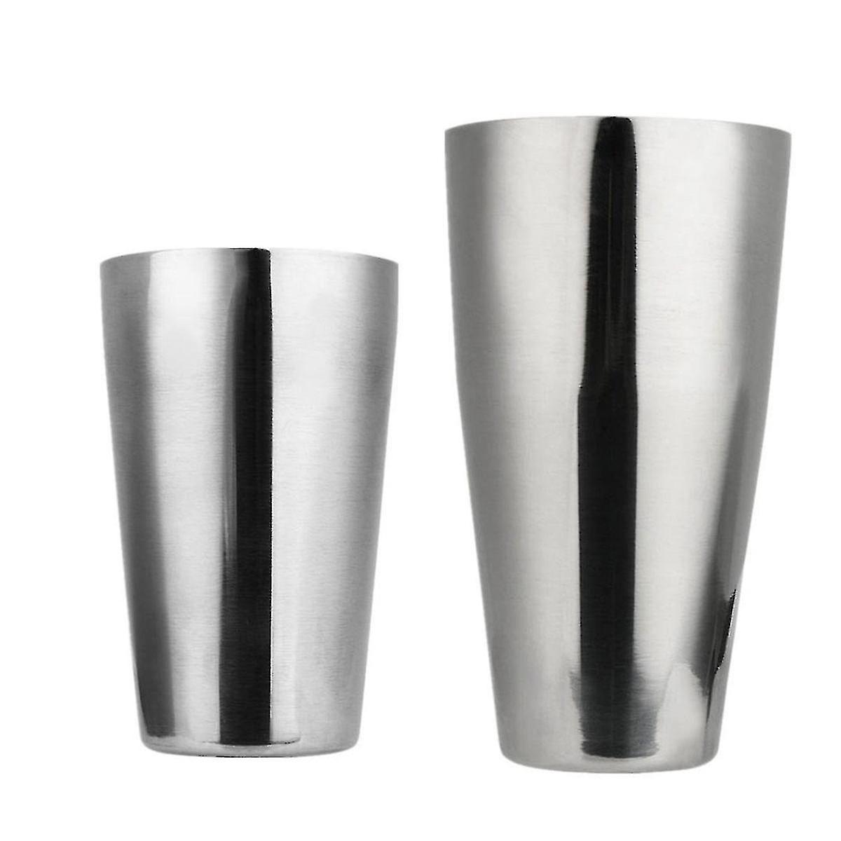 14pcs/set Cocktail Maker Shaker Martini Muddler Bar Strainer Mixer Bartender Kit