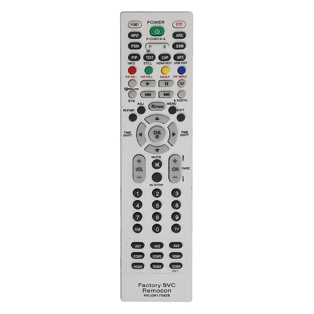 TV Remote Control MKJ39170828 Remote Controller for LCD LED TV Remotes