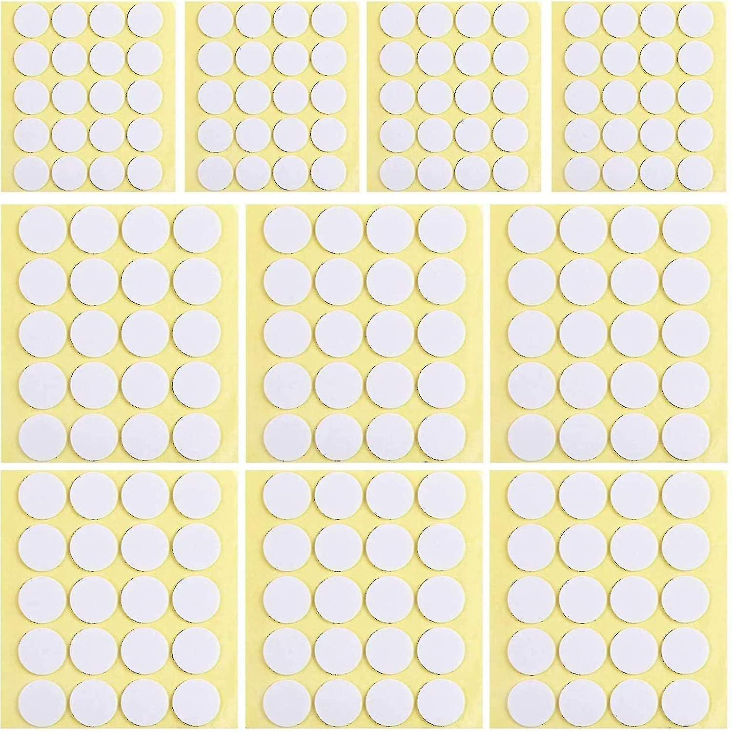 500pcs Kaars Wick Stickers Hitte Weerstand Kaars Making