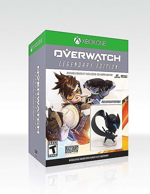 Overwatch Legendary Holiday Bundle - Xbox One - New & Sealed