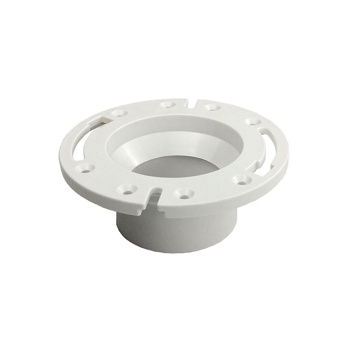 For 385345892 3inch Socket Floor Flange Use for Mount / Gravity Discharge Toilets Replacement