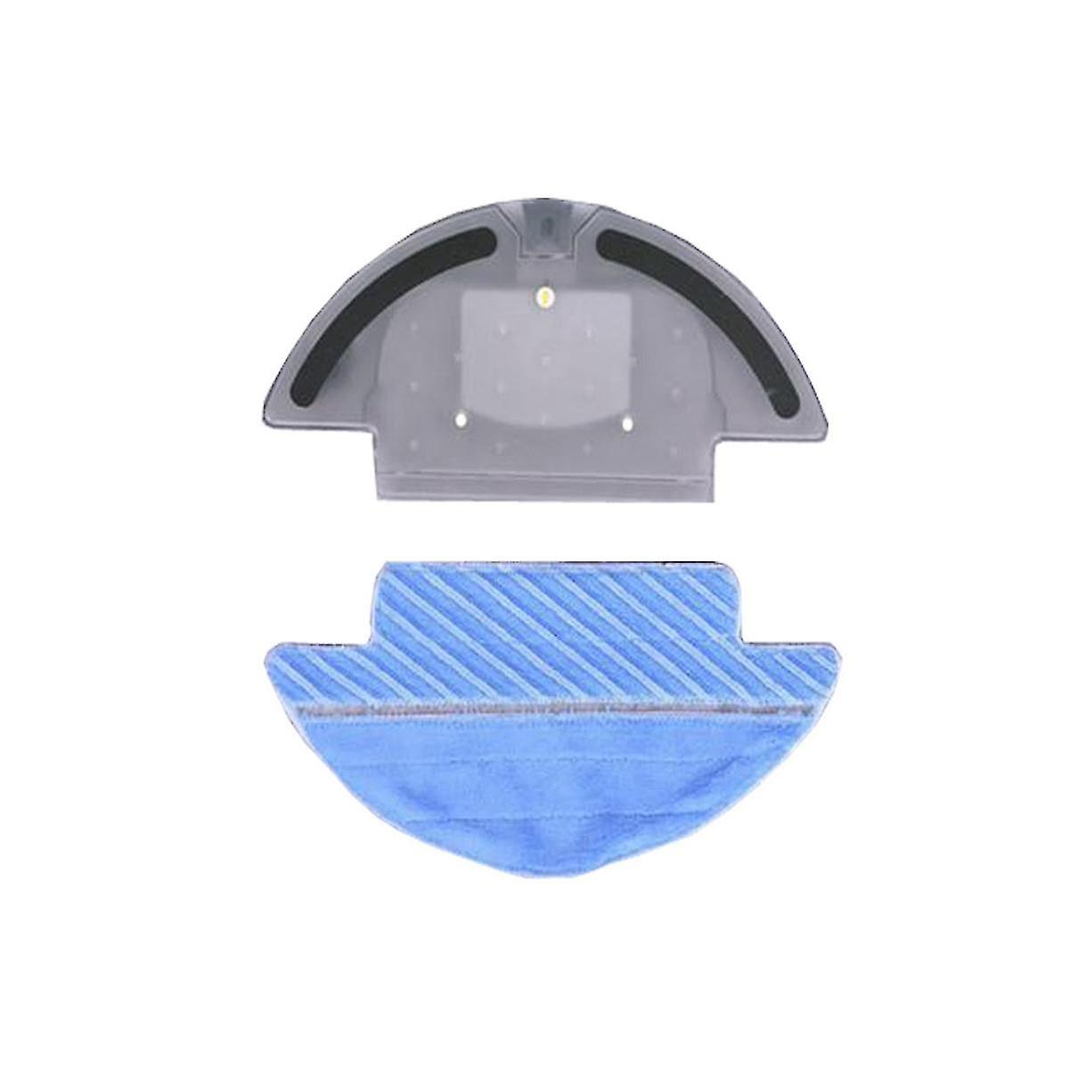 Wassertank mit Wischtuch für M6 M6lds 3irobotix -200 / 3090 Handheld Wireless Staubsauger Teile