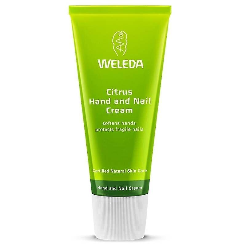 Weleda Citrus Hand and Nail Cream 50ml