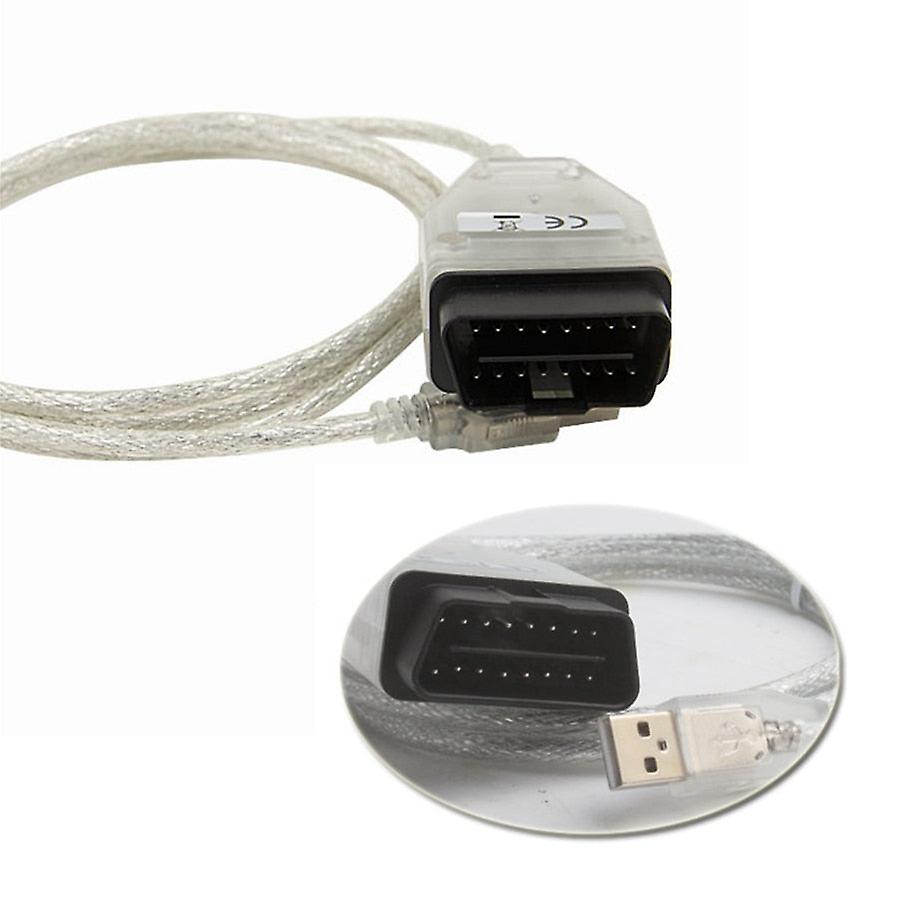 Firmware V2.0.4 Mini Vci V14.20.019 K-line Can For Toyota Tis Techstream Ftdi Ft232rl Multi-language Mini-vci