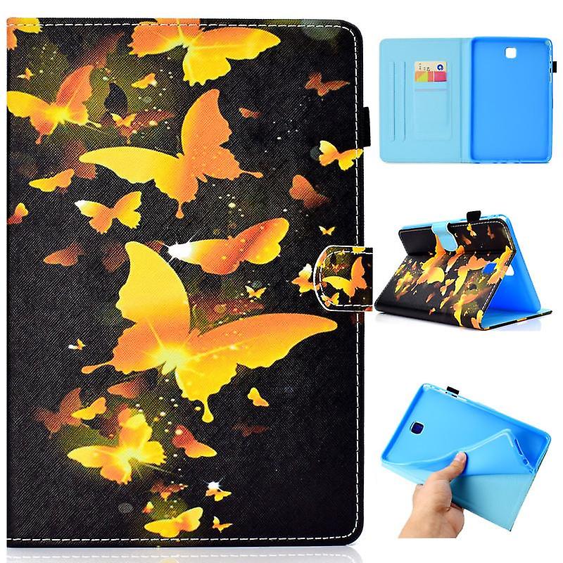 Case For Samsung Galaxy Tab A 8.0 2015 Pattern Cover With Auto Sleep/Wake Function