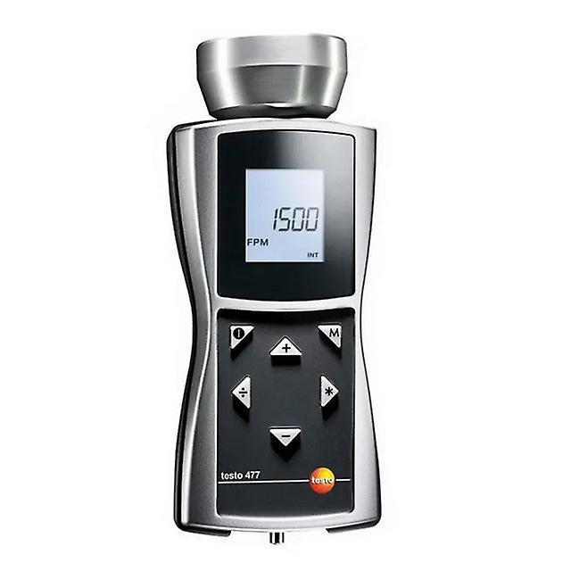 Testo 477  Fast Shipping High Hand-held Pocket Powerful Led Stroboscope Strobo Scope