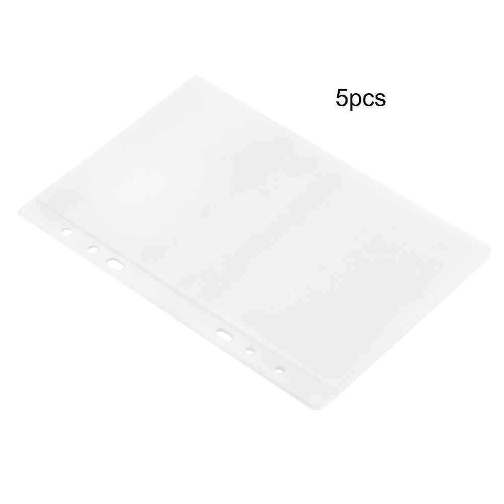 Scrapbook Cutting Dies Stencil Storage Case Case Holder Collection (5Pcs Inner Pages 1 Grid)