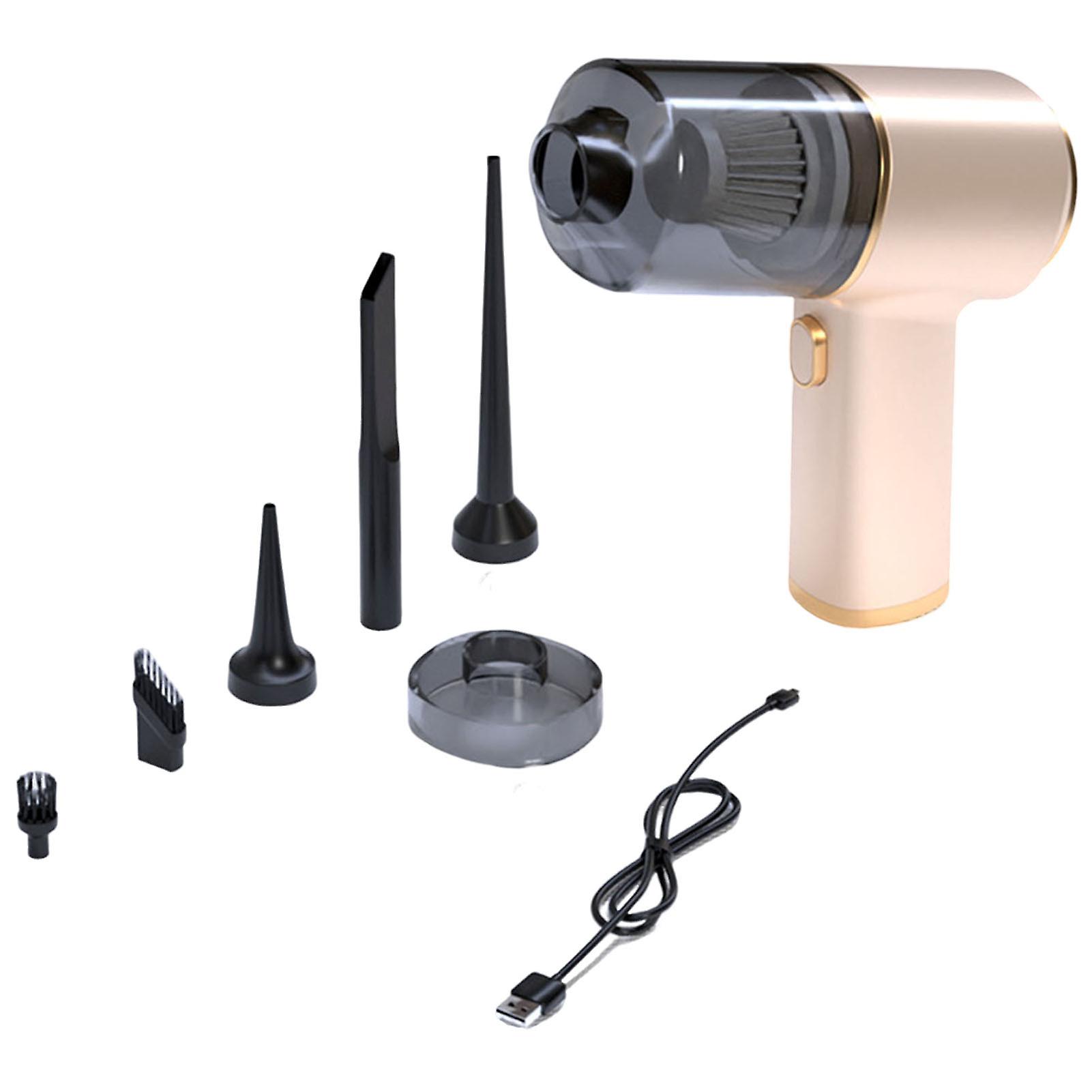 Wireless Handheld Vacuum Cleaner Multipurpose Portable Vacuum Cleaner For Cleaning Small Hidden Corners
