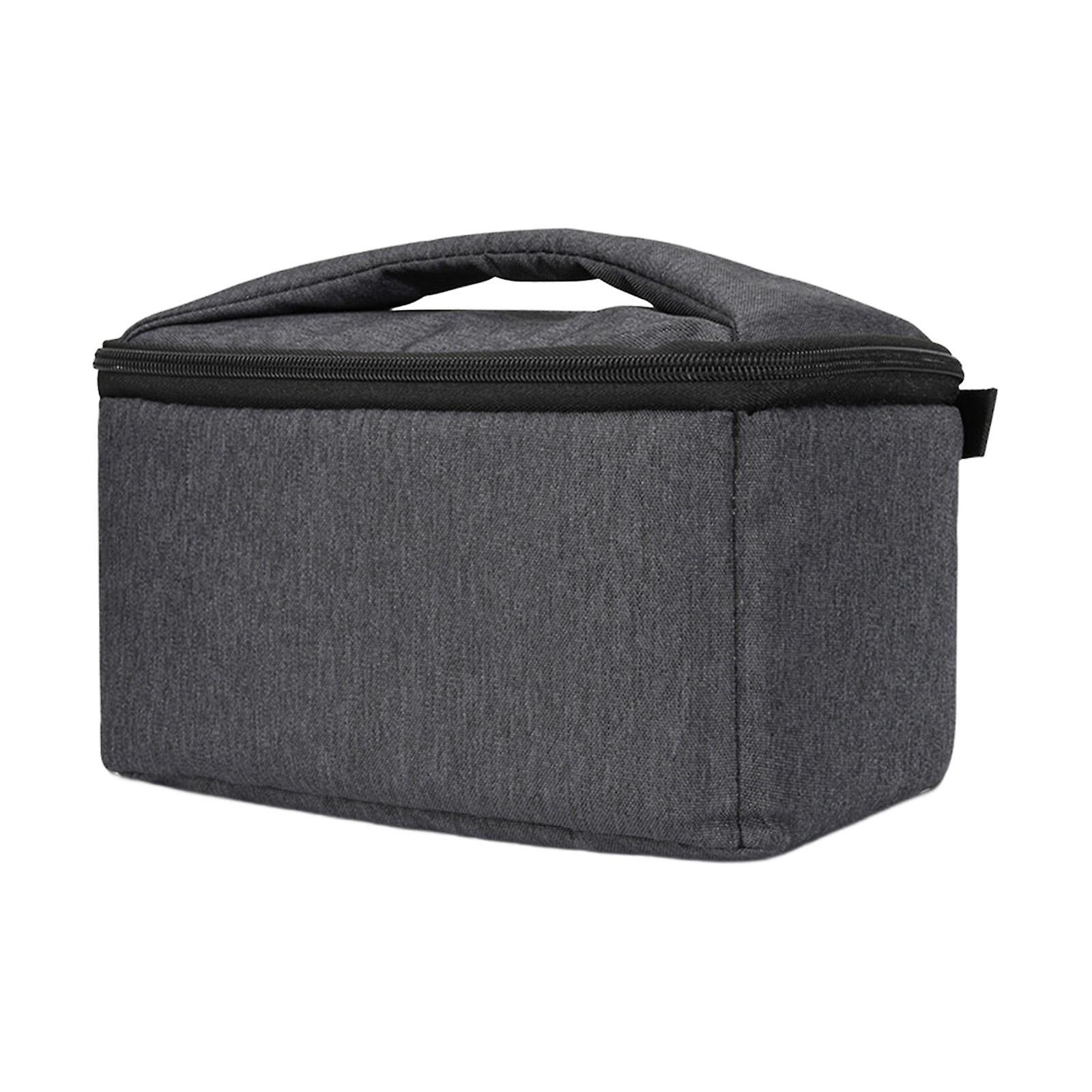 fiskesnelleveske bærbar arrangør for trolling snelle flåte flåte fiske dyp grå