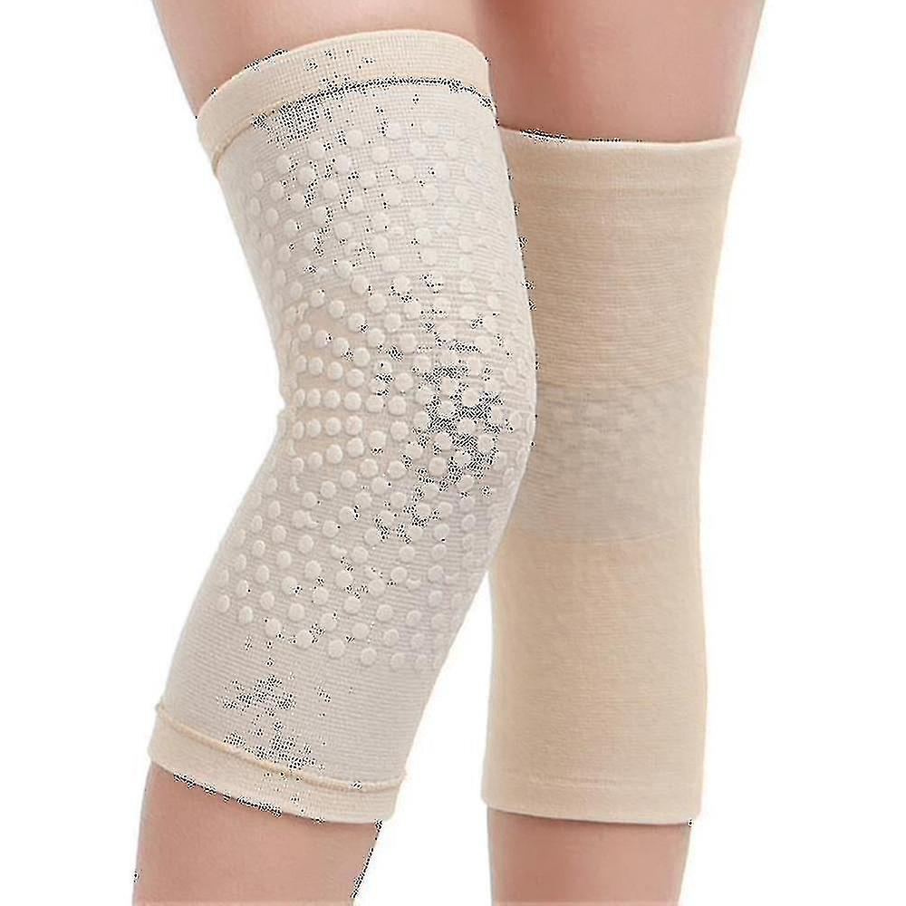 Self Heating Knee Pad Support Thermal Arthritis Protector