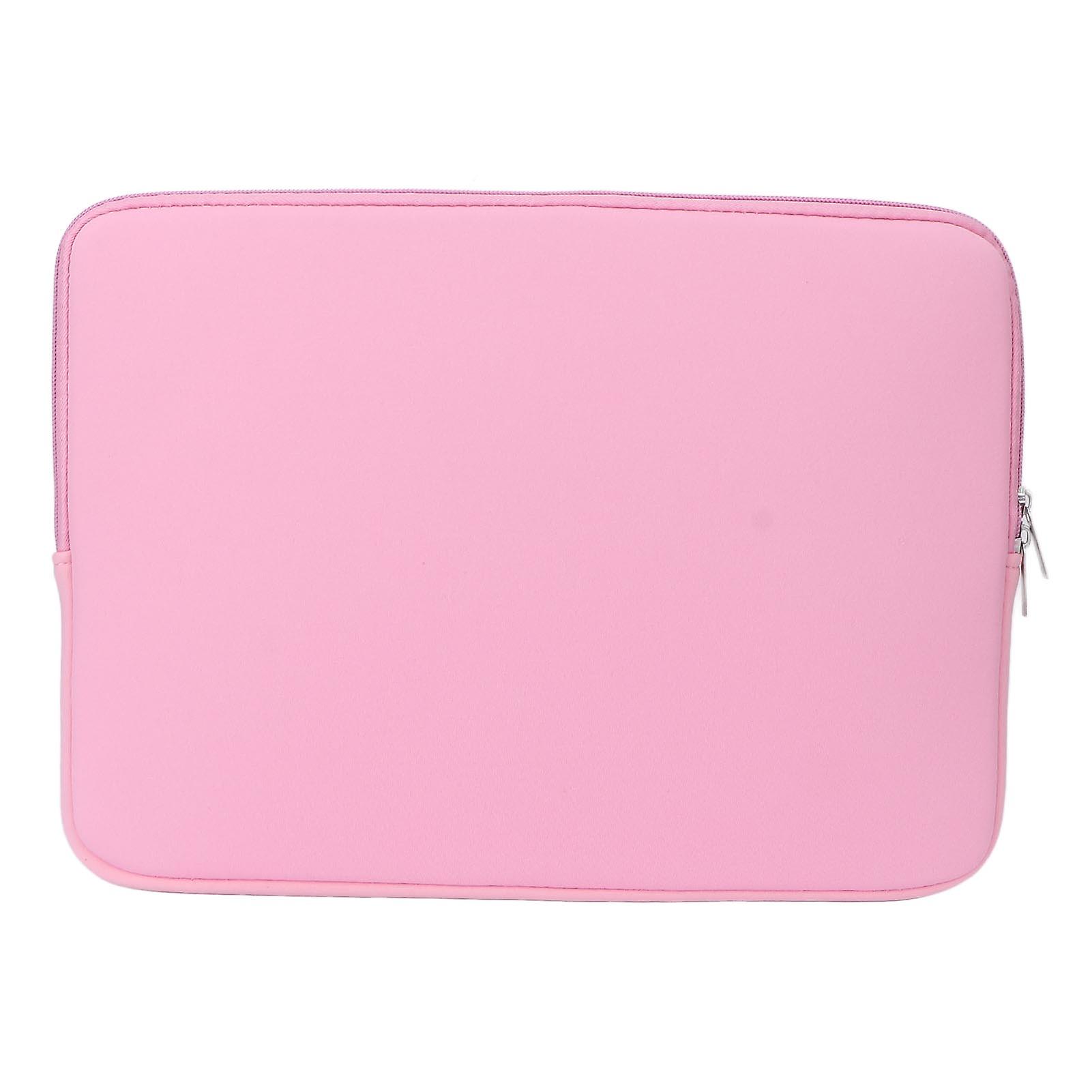 Laptop Sleeve, Smooth Zipper, Waterproof, 360 Degree Protection, 35 x 27 cm