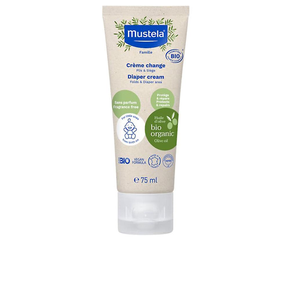 Mustela Bio Luiercrème 75 ml unisex