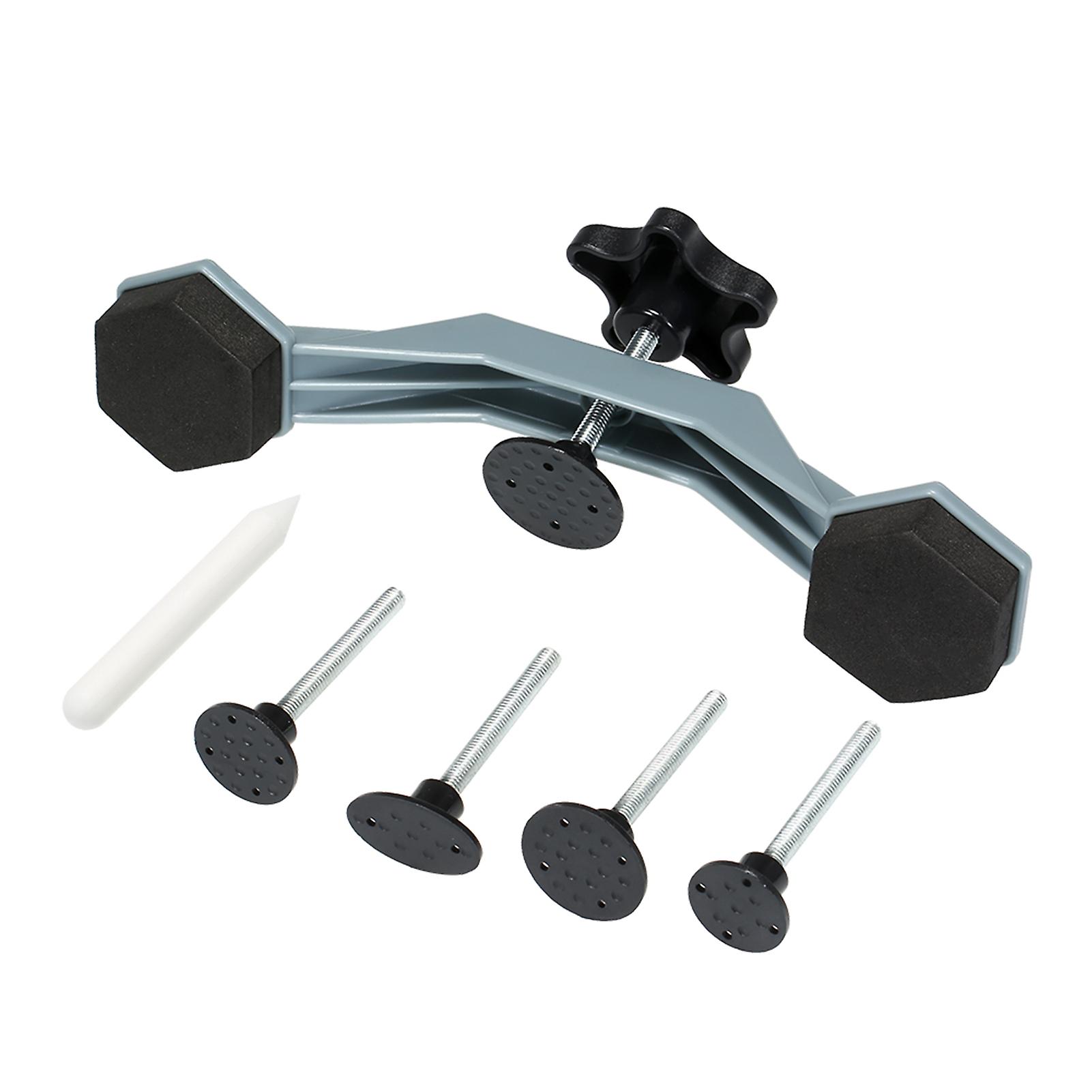 Paintless Dent Repair Tools Kit Pops A Dent Removal Bridge Puller Set