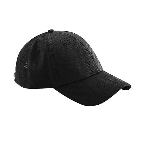 Beechfield Unisex Adult 6 Panel Air-Mesh Cap