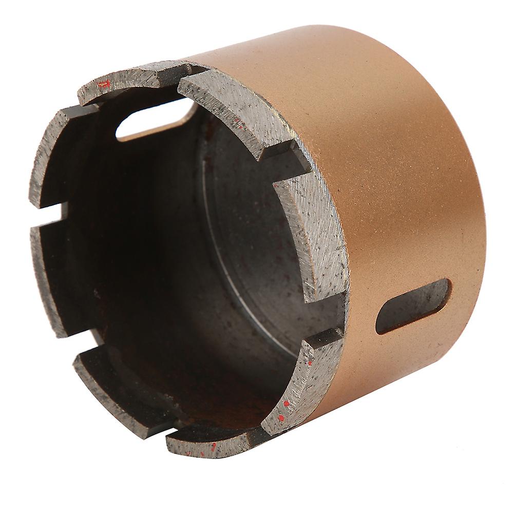 Marble Opener Diamond Core Drill Bit Hole Saw for Granite Tile Concrete Glass80mm