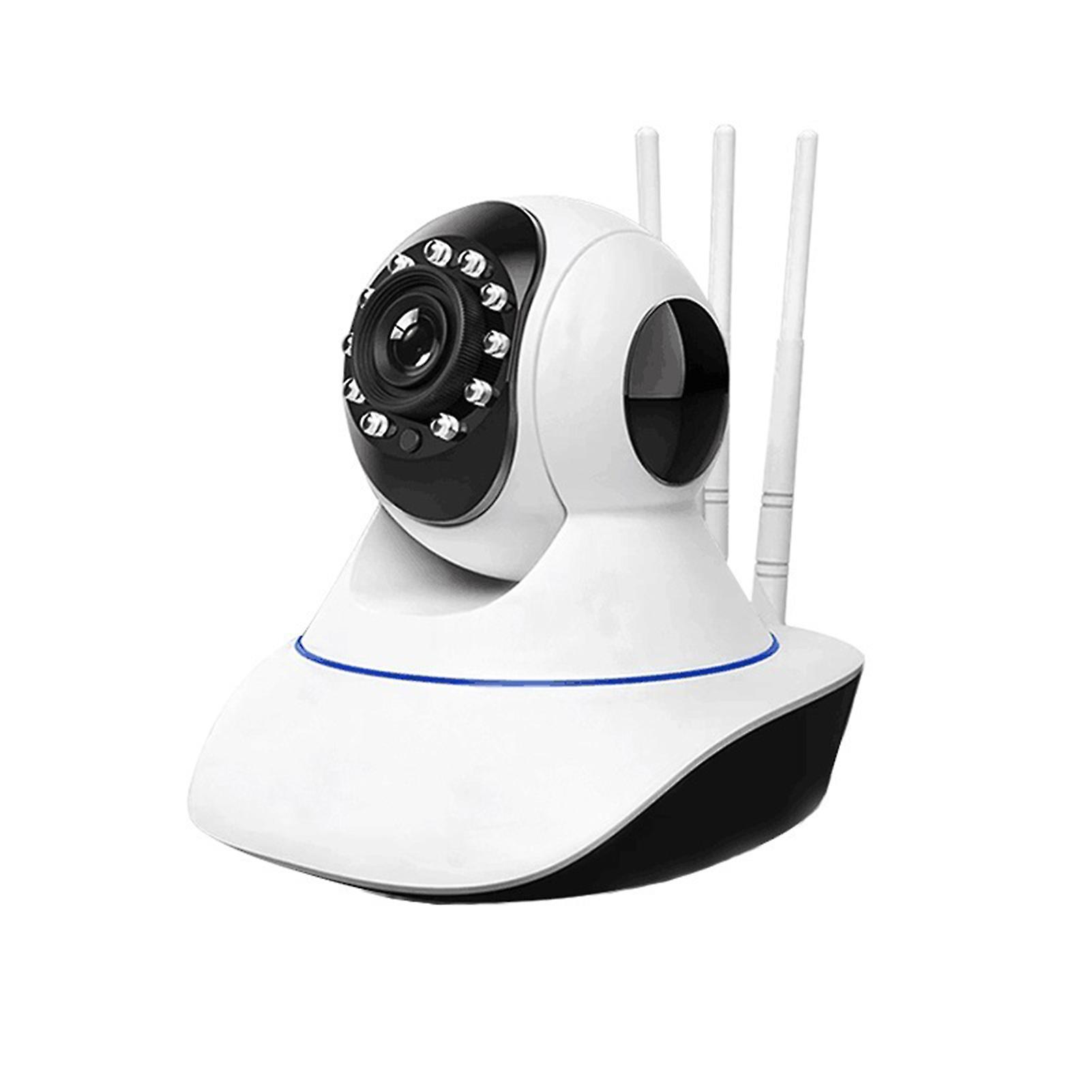 V380PRO Wireless Intelligent Camera Movable 360° HD IP Monitor for Home Bedroom Office Easy