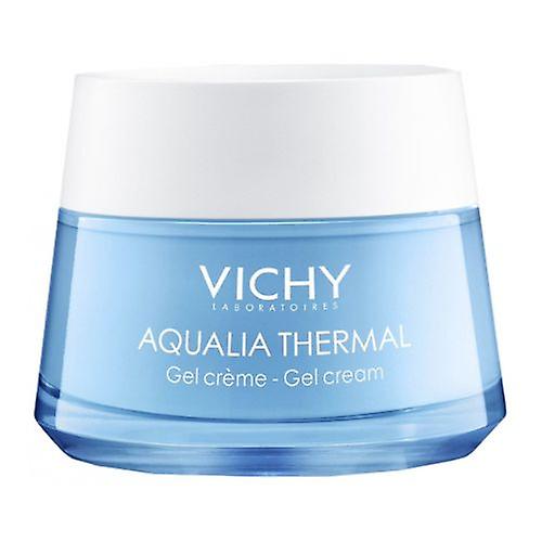 Vichy Aqualia 保温霜凝胶补水 50ml