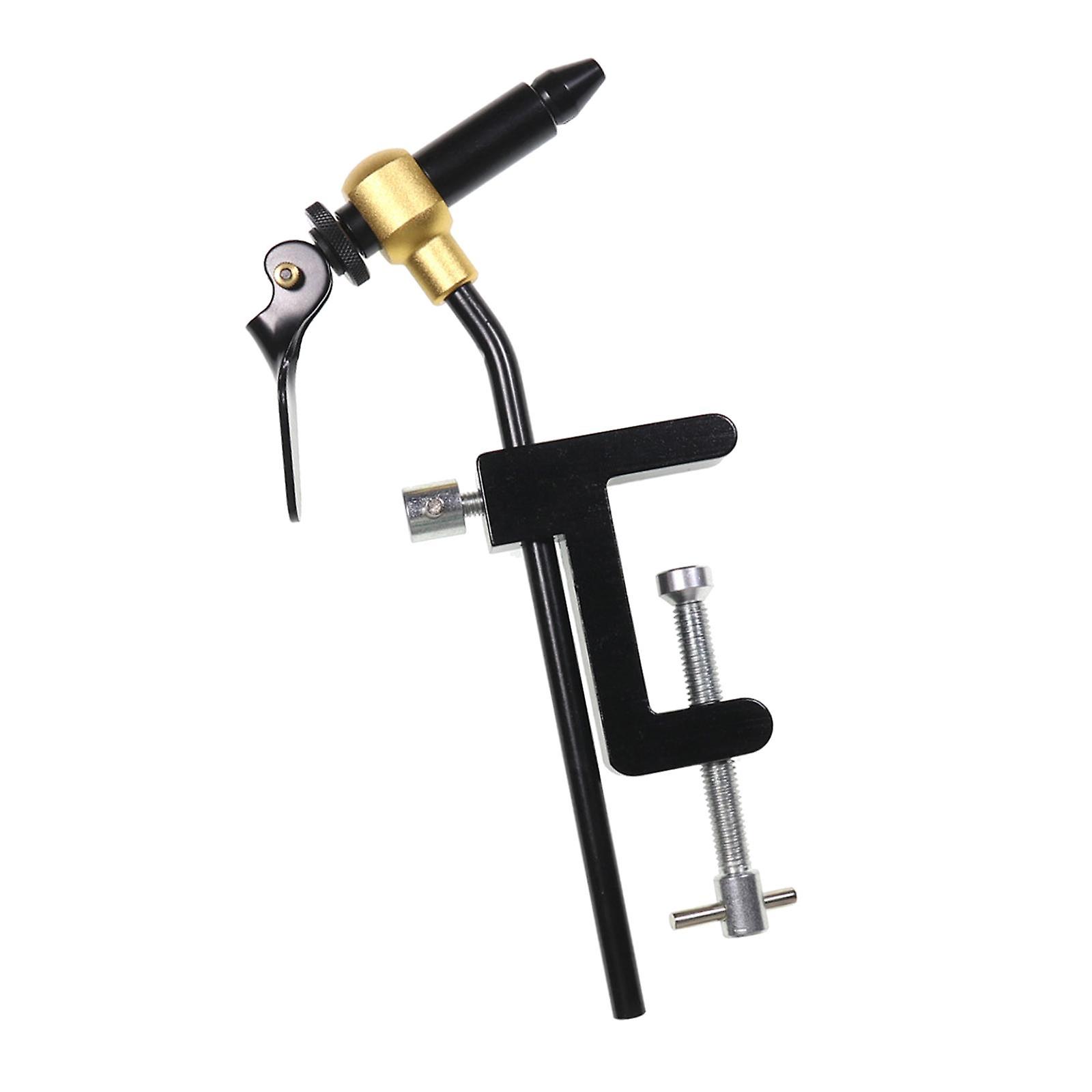 Fly Tying Vise Flies Tying Tool Tackle with DIY Lure Making Teasers Tool