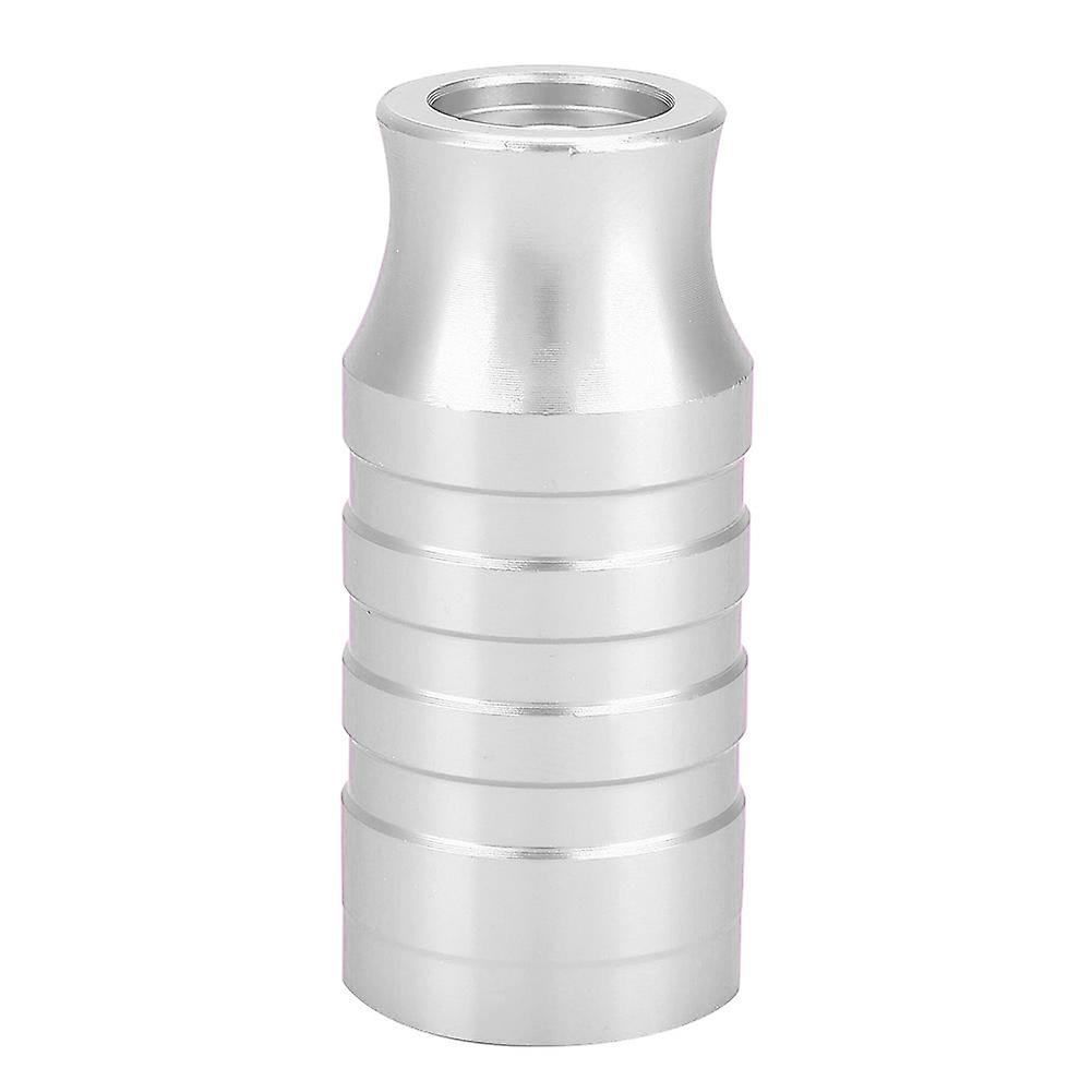 Mountain Bike Bicycle Quick Release Bulb Lamp Expansion Bracket Spike Wheel Hub Shaft Silver