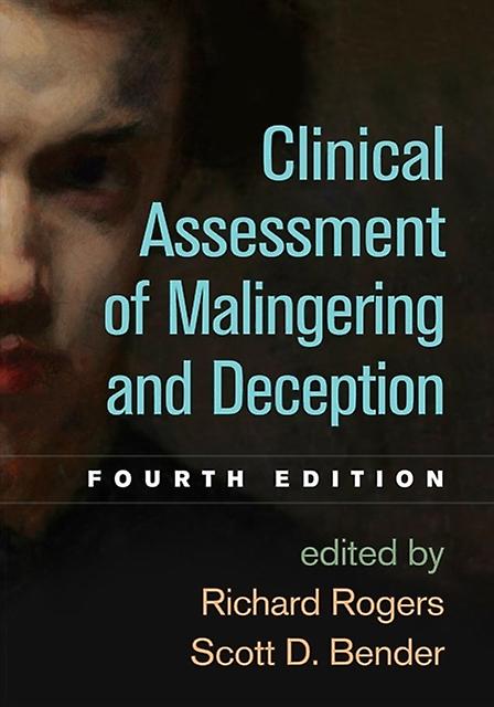 Clinical Assessment Of Malingering And Deception Fourth Edition Paperback Book
