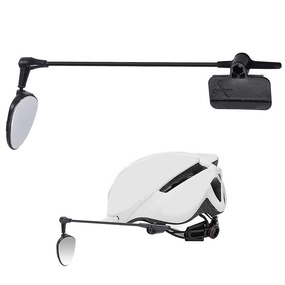 Helmet mirror for bike 360 degree adjustable rearview lightweight