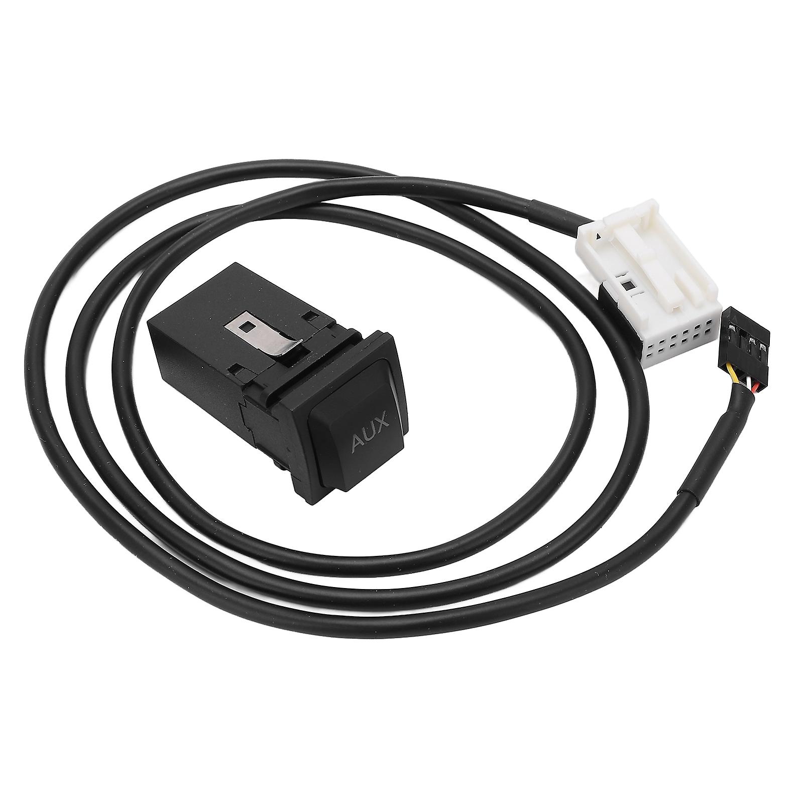 K A,o AUX Switch USB USB Socket Switch o Adapter Cable o AUX Switch Proven Performance