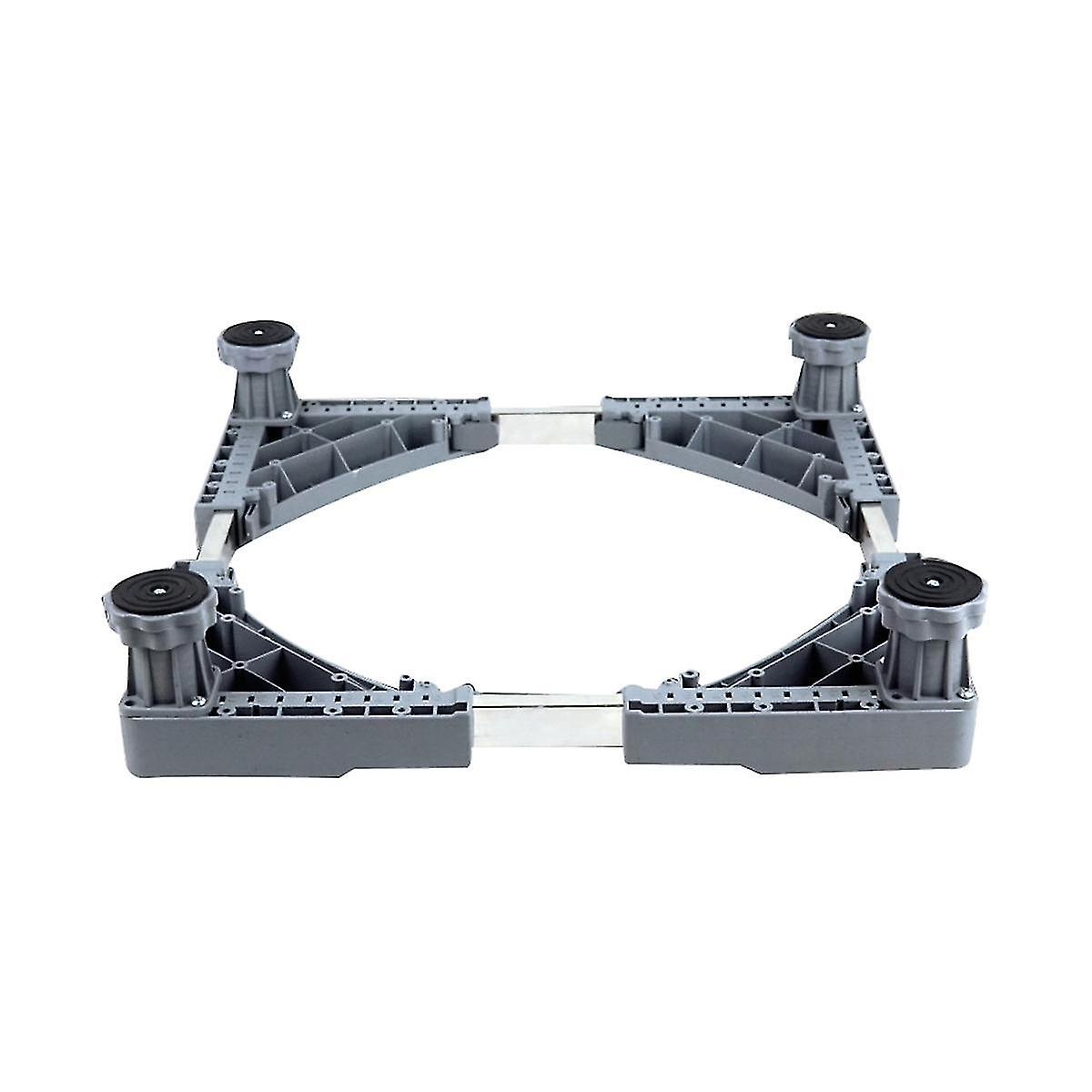 Washing Machine Stand Universal Base Multi-functional Adjustable Base For Dryer Refrigerator Bathro