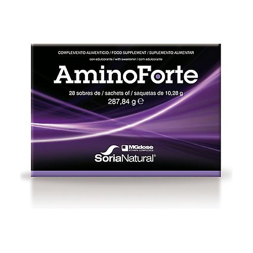Aminoforte 28 packets of 10.28g